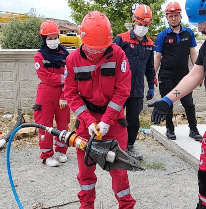 Akreditasyon Saha Eğitimleri çalışmasından görüntü 9