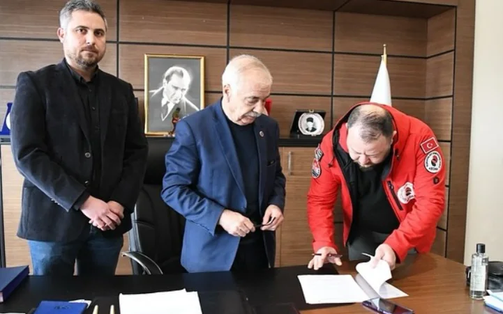 Keşan Belediyesi ile İş Birliği Protokolü çalışmasından görüntü 1