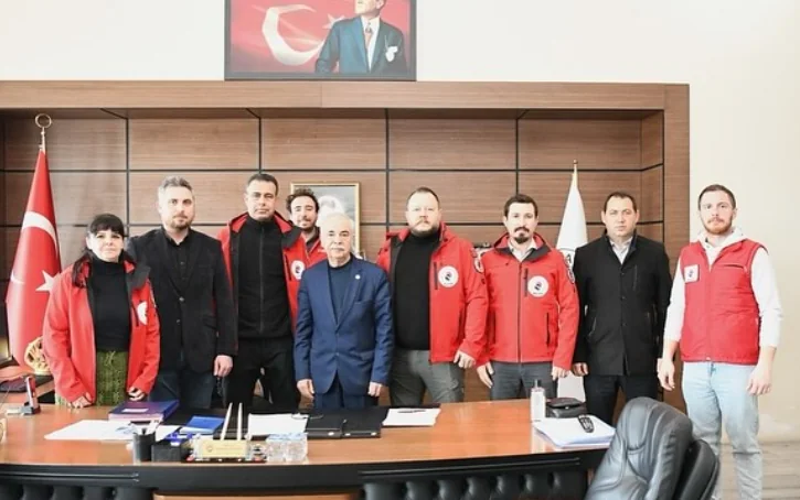Keşan Belediyesi ile İş Birliği Protokolü çalışmasından görüntü 2