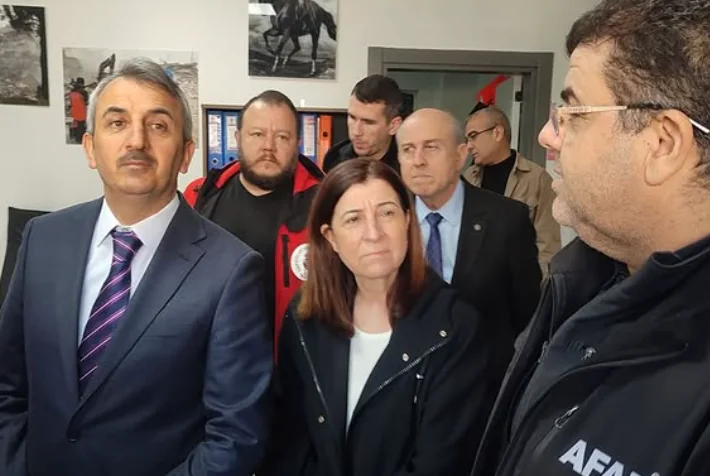 Edirne Valiliği ve AFAD İl Müdürlüğünden KEDAK’a Ziyaret çalışmasından görüntü 3